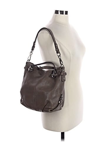 Coach Leather Hobo (view 2)