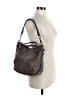 Coach Gray Leather Hobo One size - photo 2