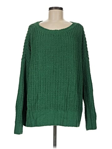 American Eagle Outfitters Pullover Sweater (view 1)