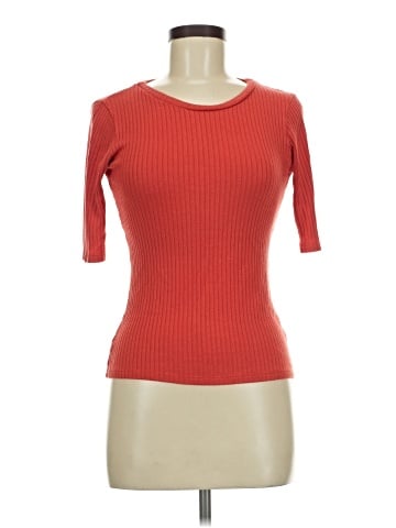 Reformation 3/4 Sleeve Top (view 1)