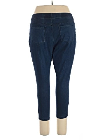 Time and Tru Jeggings (view 2)
