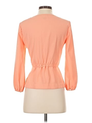 J.Crew 3/4 Sleeve Blouse (view 2)