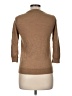 J.Crew 100% Merino Tan Wool Sweater Size M - photo 2