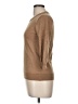 J.Crew 100% Merino Tan Wool Sweater Size M - photo 5