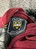 Oxford Burgundy Pullover Hoodie Size M - photo 7
