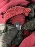 Oxford Burgundy Pullover Hoodie Size M - photo 9