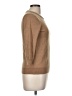 J.Crew 100% Merino Tan Wool Sweater Size M - photo 4