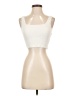 Babaton Ivory White Tank Top Size S - photo 1