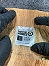 Black History Month x Target 100% Nylon Tan Track Pants Size 8 - photo 3