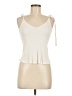Splendid Ivory Sleeveless Top Size M - photo 1
