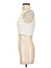 Babaton Ivory White Tank Top Size S - photo 5