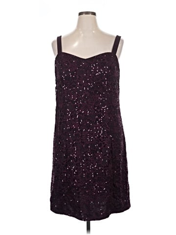R&M Richards Cocktail Dress (view 1)