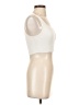 Babaton Ivory White Tank Top Size S - photo 4