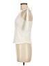 Splendid Ivory Sleeveless Top Size M - photo 5