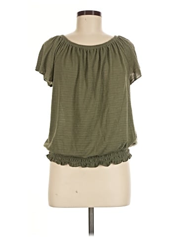 Style&Co Short Sleeve Top (view 1)
