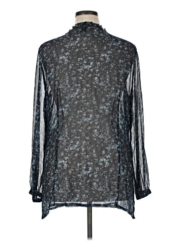 Eddie Bauer Long Sleeve Blouse (view 2)