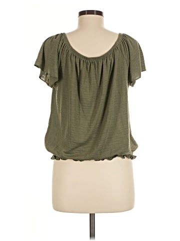Style&Co Short Sleeve Top (view 2)