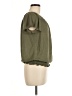 Style&Co Green Short Sleeve Top Size M - photo 4