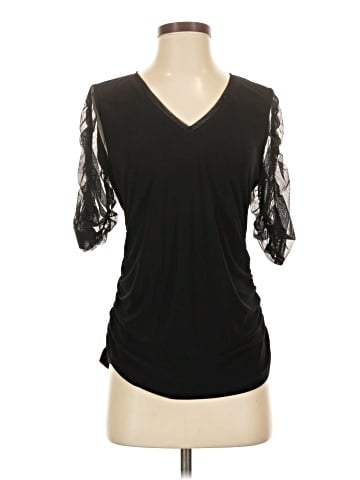 DKNY Short Sleeve Top (view 1)