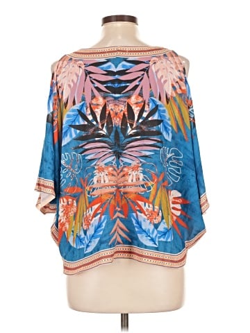 Braeve 3/4 Sleeve Blouse (view 2)
