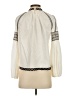 Ulla Johnson 100% Cotton Ivory Long Sleeve Blouse Size 0 - photo 2