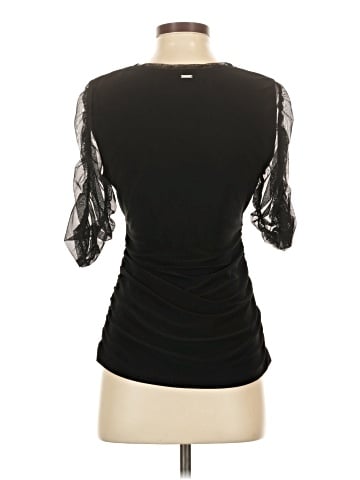 DKNY Short Sleeve Top (view 2)