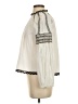 Ulla Johnson 100% Cotton Ivory Long Sleeve Blouse Size 0 - photo 5