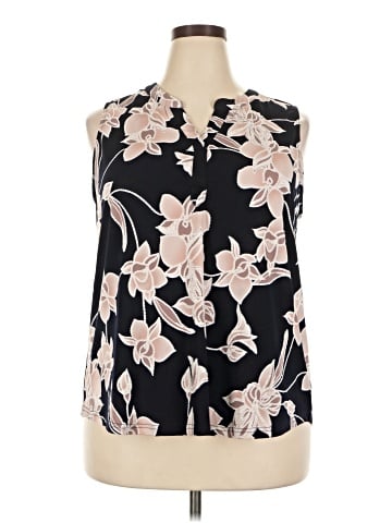 Papermoon Sleeveless Blouse (view 1)