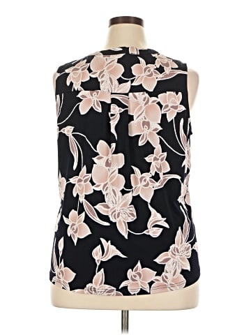 Papermoon Sleeveless Blouse (view 2)
