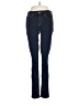 J.Crew Factory Store Solid Blue Jeans Size 28 waist - photo 1