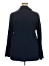 Cuddl Duds Blue Long Sleeve Blouse Size 2X - photo 2