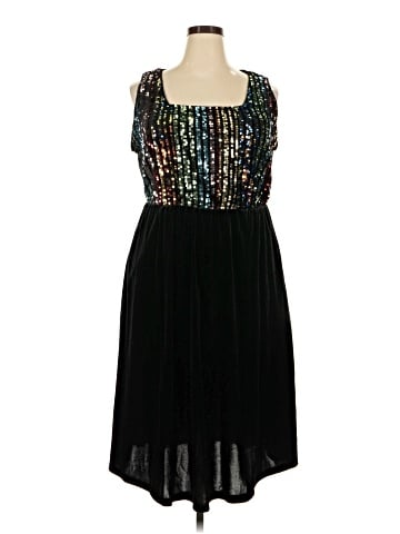 BLOOMCHIC Cocktail Dress (view 1)