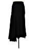 Ted Baker London Solid Black Formal Skirt Size 6 (2) - photo 1
