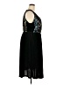 BLOOMCHIC 100% Polyester Black Cocktail Dress Size 18 - 20 - photo 4
