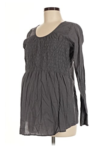 H&M Mama Long Sleeve Blouse (view 1)