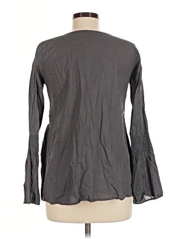 H&M Mama Long Sleeve Blouse (view 2)