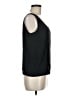 Clio Black Sleeveless Top Size M - photo 4