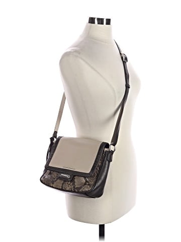 Brighton Leather Crossbody Bag (view 2)