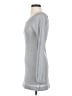 Liv Silver Pullover Sweater Size S - photo 5