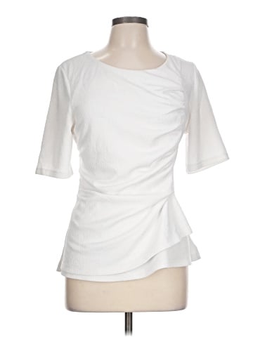 Deletta Short Sleeve Blouse (view 1)