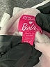 Barbie 100% Polyester Pink Sweatshirt Size M - photo 9