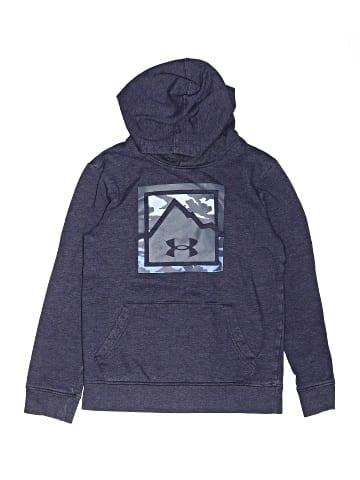 Under Armour Pullover Hoodie (view 1)