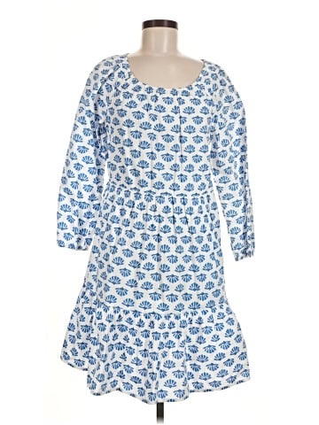 J.Crew Factory Store Casual Dress (view 1)