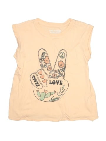 Tiny Whales Sleeveless T-Shirt (view 1)