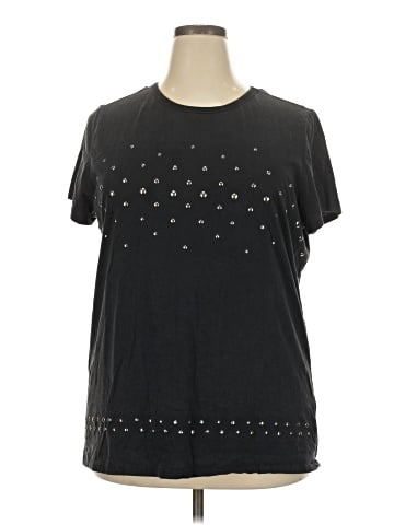Torrid Short Sleeve Top (view 1)