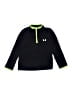 Under Armour 100% Polyester Black Pullover Sweater Size 7 (estimated) - photo 1