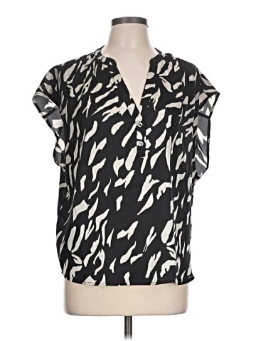 Banana Republic Factory Store Sleeveless T-Shirt (view 1)
