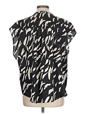 Banana Republic Factory Store Sleeveless T-Shirt (view 2)