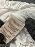 Free People White Sleeveless Blouse Size L - photo 8