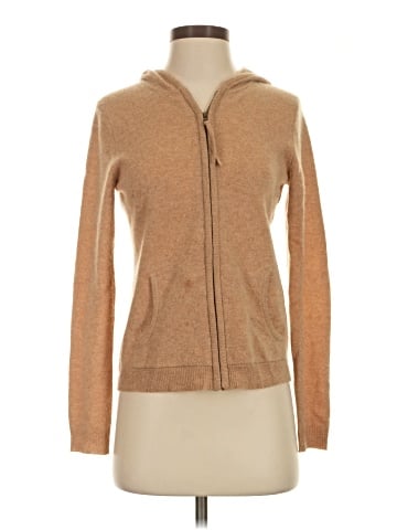 Lord & Taylor Cashmere Cardigan (view 1)